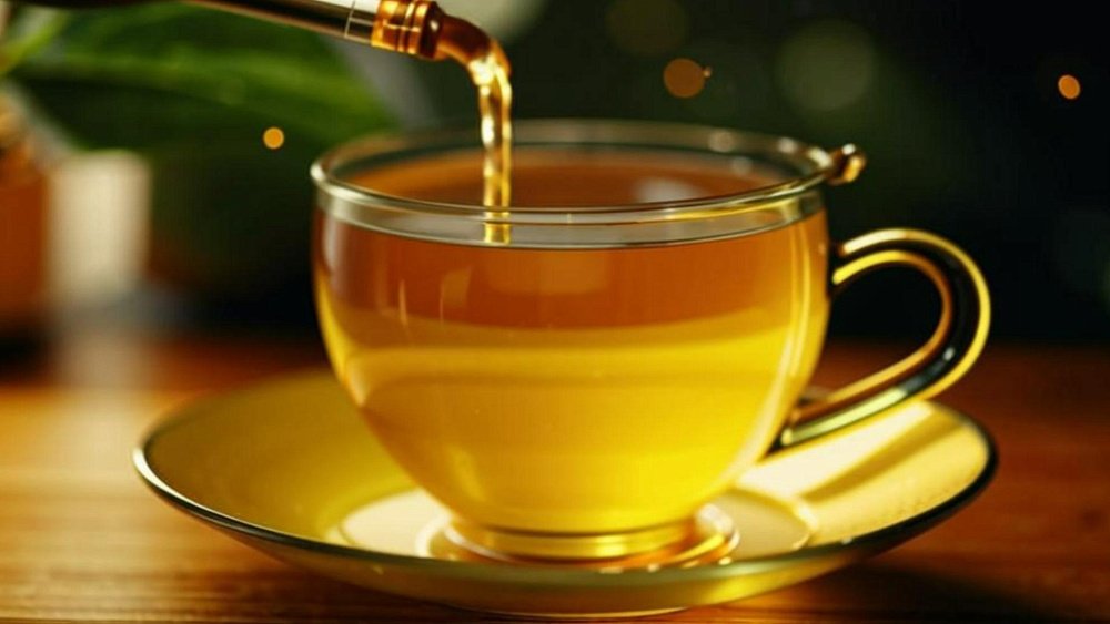 Вымывает ли зеленый чай кальций из организма