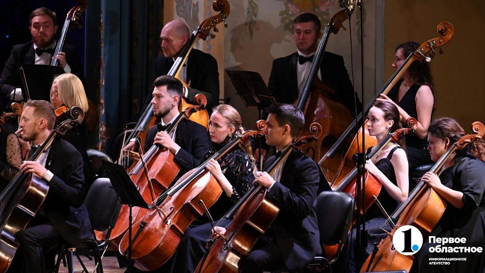 Симфонический оркестр Челябинской области выступит в Северной столице