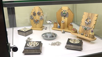 Изделия южноуральских ювелиров выставят в Москве