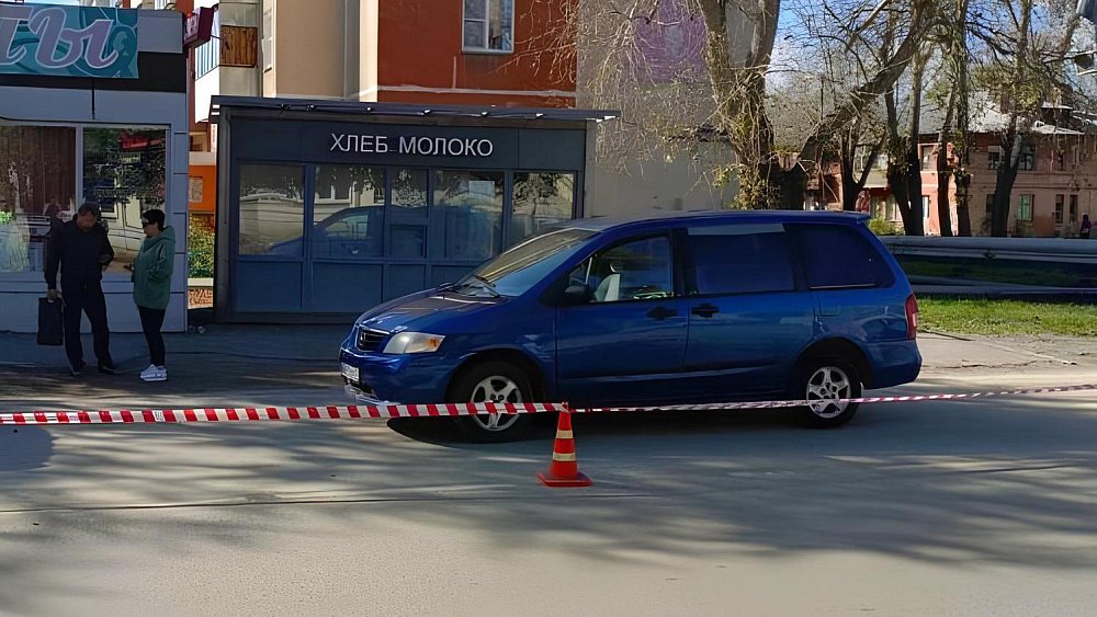 В Челябинске водитель насмерть сбил 72‑летнюю пенсионерку