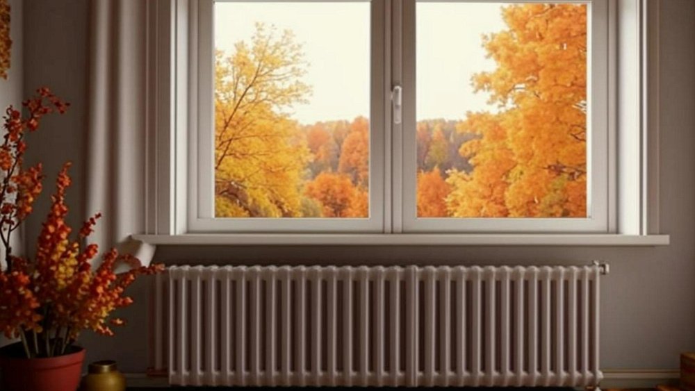 Сухой воздух в квартире в отопительный сезон плохо влияет на здоровье