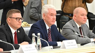 Алексей Текслер принял участие в расширенном заседании Госсовета по развитию экспорта