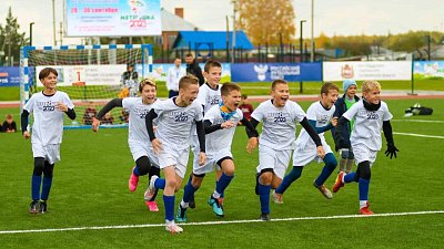 Победители футбольного турнира «Метрошка‑2024» выиграют путевки в Москву