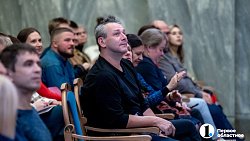 Джазовые и блюзовые композиции прозвучали в челябинском концертном зале «Родина»