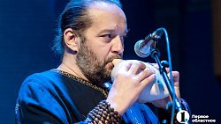 Джазовые и блюзовые композиции прозвучали в челябинском концертном зале «Родина»