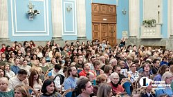 Джазовые и блюзовые композиции прозвучали в челябинском концертном зале «Родина»