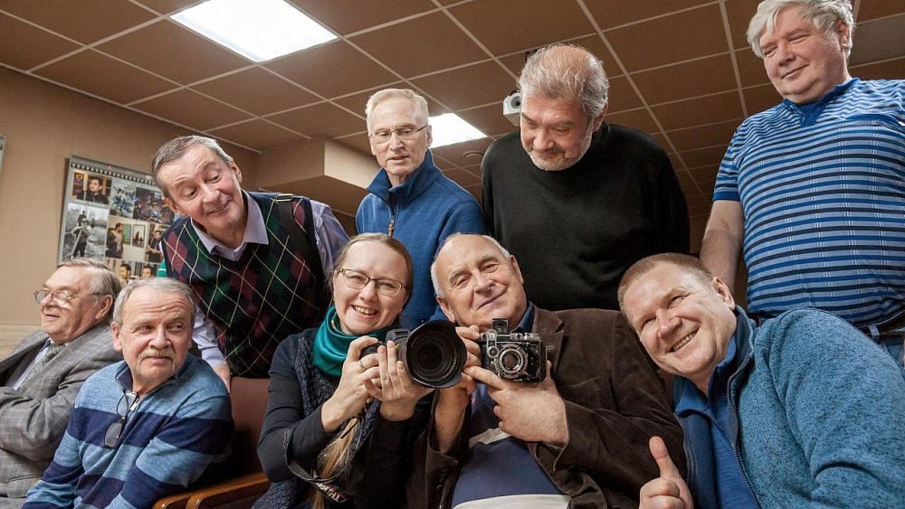 В Челябинске возрождают традицию легендарного фотоклуба