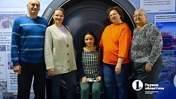 На выставке «Призма 15/90» история спасения пенсионерки котом вызвала у зрителей слезы