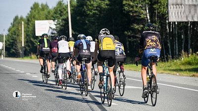 В Челябинской области перекроют трассу для проведения велогонки