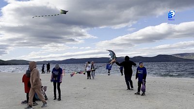 На озере Тургояк состоялся Всероссийский праздник чистоты