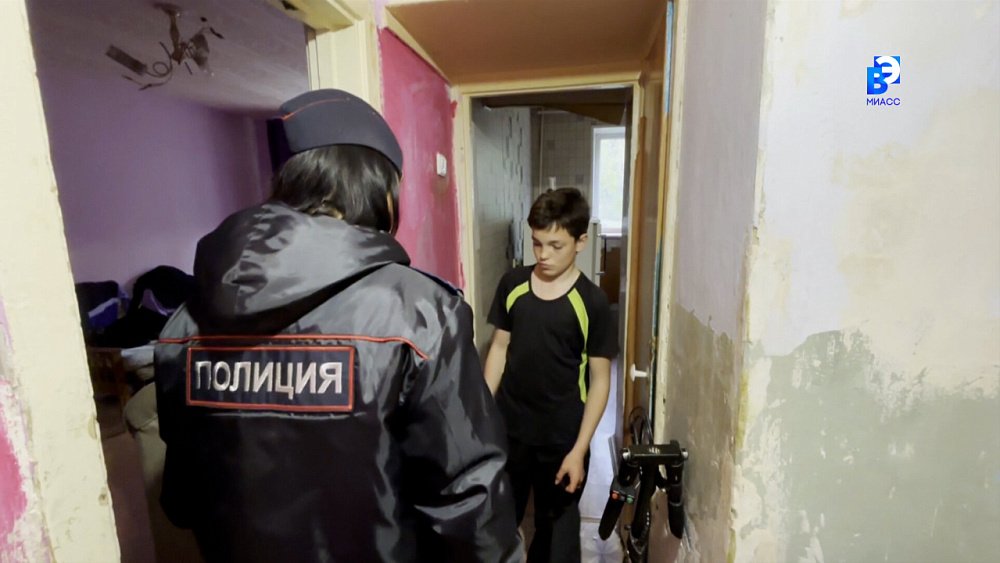 Инспекция ПДН работает со своими подопечными