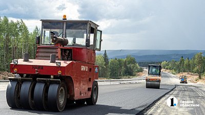 До конца года в Челябинской области обновят почти 200 км дорог до туристических локаций