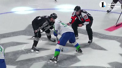 «Трактор» уступил «Салавату Юлаеву»