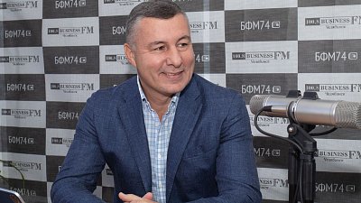 Евгений Илле: «Благотворительная помощь измеряется миллиардами»