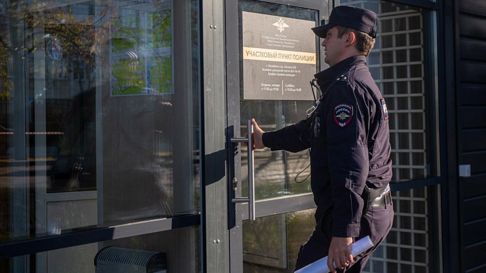 В Челябинской области поймали мигранта с поддельным паспортом