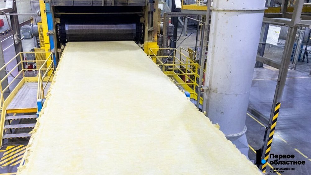 На производстве челябинского завода «Техно» внедряют эксперимент с микроорганизмами