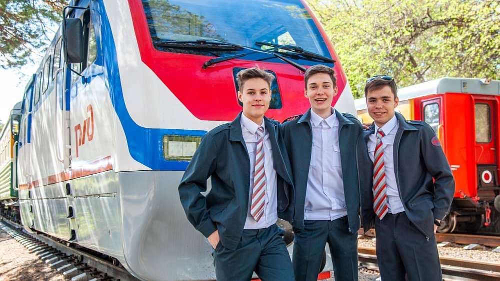 Детская железная дорога в Челябинске перевезла за лето около 32,5 тысячи пассажиров