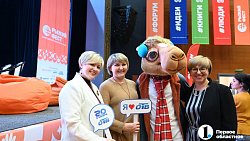 «Здесь все интересно — глаза разбегаются»: Челябинск стал рыжим‑рыжим