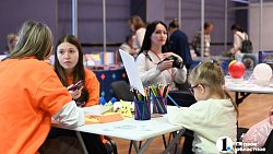 «Здесь все интересно — глаза разбегаются»: Челябинск стал рыжим‑рыжим