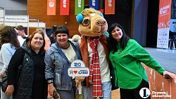 «Здесь все интересно — глаза разбегаются»: Челябинск стал рыжим‑рыжим