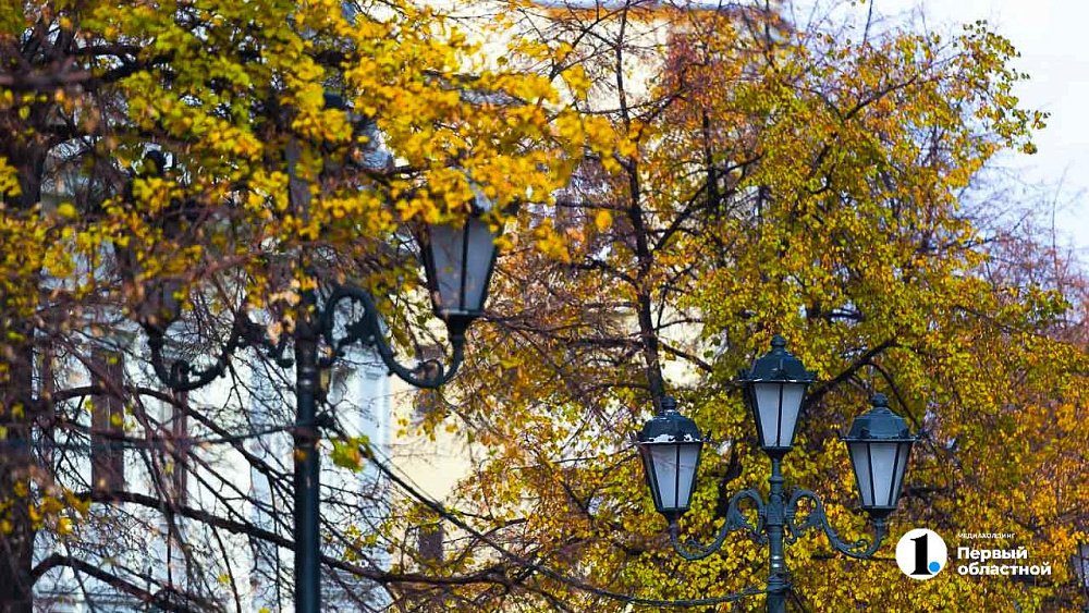 В последние выходные сентября в Челябинской области потеплеет до +23°C