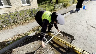 Прокуратура проверяет состояние миасских дорог