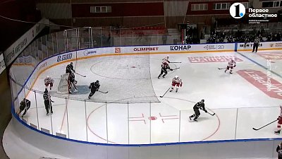 «Челмет» провел первый домашний матч в сезоне