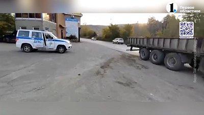 Сотрудники ДПС задержали пьяного водителя