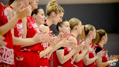 Баскетболистки «Славянки‑ЧКПЗ» уступили, но дали бой клубу Суперлиги