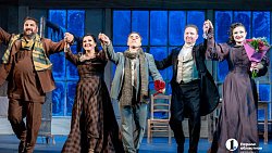 29 сентября Челябинский театр оперы и балета отмечает 68‑й день рождения