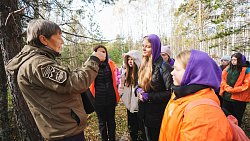 30 школьников со всей России защитили экологические проекты в Челябинске