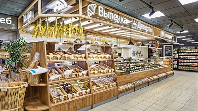 Челябинская фабрика домашней кухни в 4 раза увеличила объемы производства выпечки