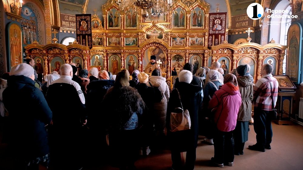 Свято-Троицкий храм в Миассе