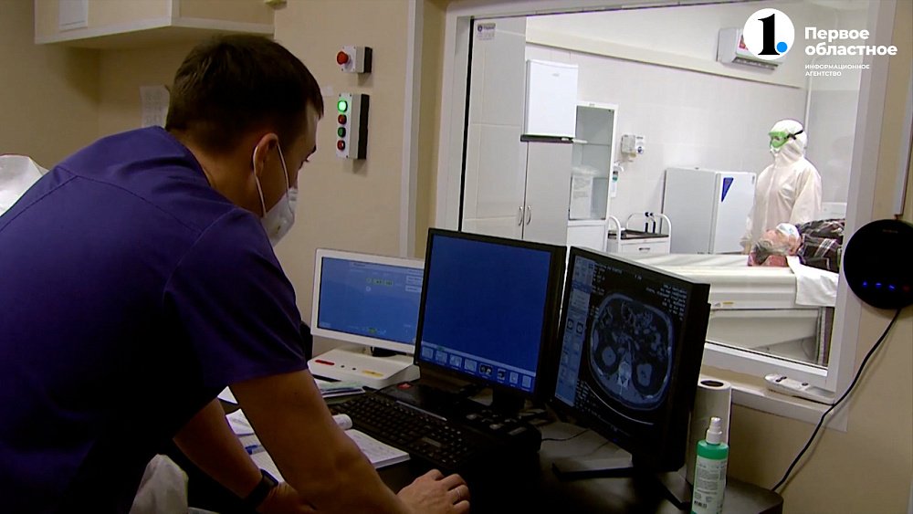 В Челябинской области отмечают рост заболеваемости пневмонией