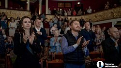 Челябинцы увидели мировую премьеру балета «Пушкин. Сны после жизни»