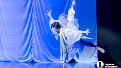 Челябинцы увидели мировую премьеру балета «Пушкин. Сны после жизни»