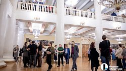 Челябинцы увидели мировую премьеру балета «Пушкин. Сны после жизни»