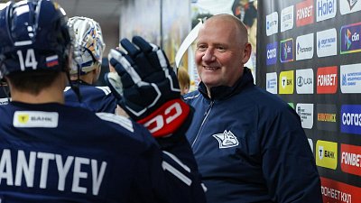 Сергей Гомоляко покинул пост спортивного директора хоккейного клуба «Металлург»