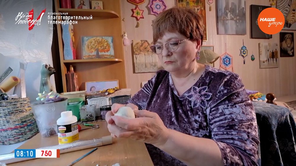 Творчество Ольги Суйковой в рубрике «Браво, мастер!»