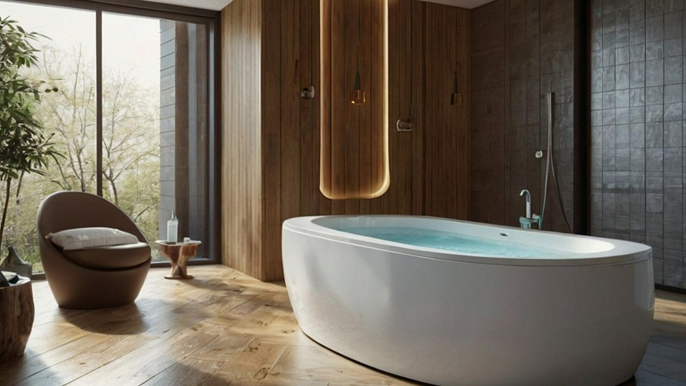 При артрите и целлюлите поможет гидромассаж