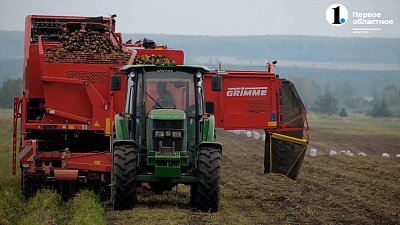 От целины до дронов: как аграрный техникум в Аргаяше готовит специалистов будущего