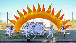 Под Челябинском прошли «Игры храбрых»