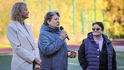 Под Челябинском прошли «Игры храбрых»