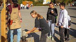 Под Челябинском прошли «Игры храбрых»