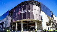 «РМК-Арену» в Челябинске планируют вывести на самоокупаемость через год после ее открытия