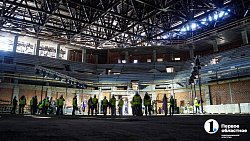 «РМК-Арену» в Челябинске планируют вывести на самоокупаемость через год после ее открытия