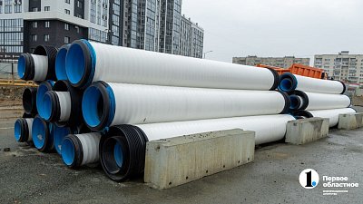 В Челябинске приступили к основному этапу строительства метротрама