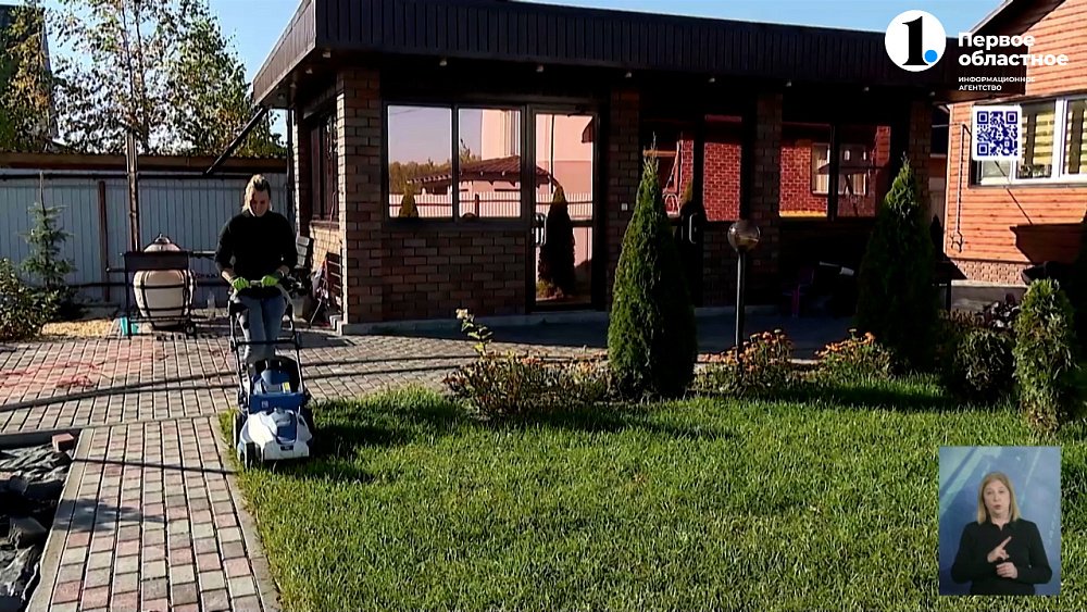 Вырос спрос на подготовку участков к зиме