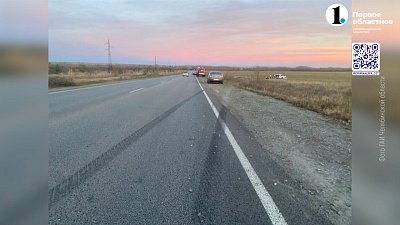 В Нагайбакском районе в аварии погиб мужчина