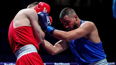 Семь боксеров Челябинской области выступят на чемпионате России — 2024
